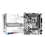 Płyta główna ASROCK H610M-HDV/M.2+ D5